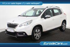 Peugeot 2008 - 1.2 Allure 110 Automaat *Leer*Navigatie*Parkassist*