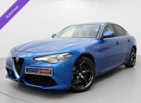 Alfa Romeo Giulia - 2.0 Veloce 4 W Drive 280 Pk Auto Led Camera Cruise Vol Opties Eerste Eigenaar 2017 Perfecte Staat