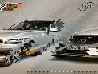 Volvo V60 - 2.0 B3 Sport 177Pk Automaat (APPLE CARPLAY, GROOT NAVI, GETINT GLAS, TREKHAAK, GETINT GLAS, CAMERA, SPORTSTOELEN, ADAPTIVE CRUISE, LED KOPLAMPEN, NIEUWSTAAT)