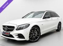 Mercedes-Benz C-Klasse - Estate 300 e Amg Panodak Camera Led Leer 2020 Vol Opties 2 De Eigenaar 320 Pk