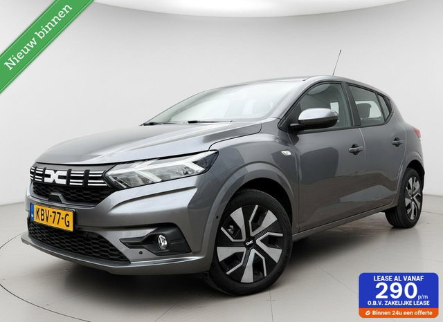 Dacia Sandero Stepway - 1.0 TCe 90 Extreme