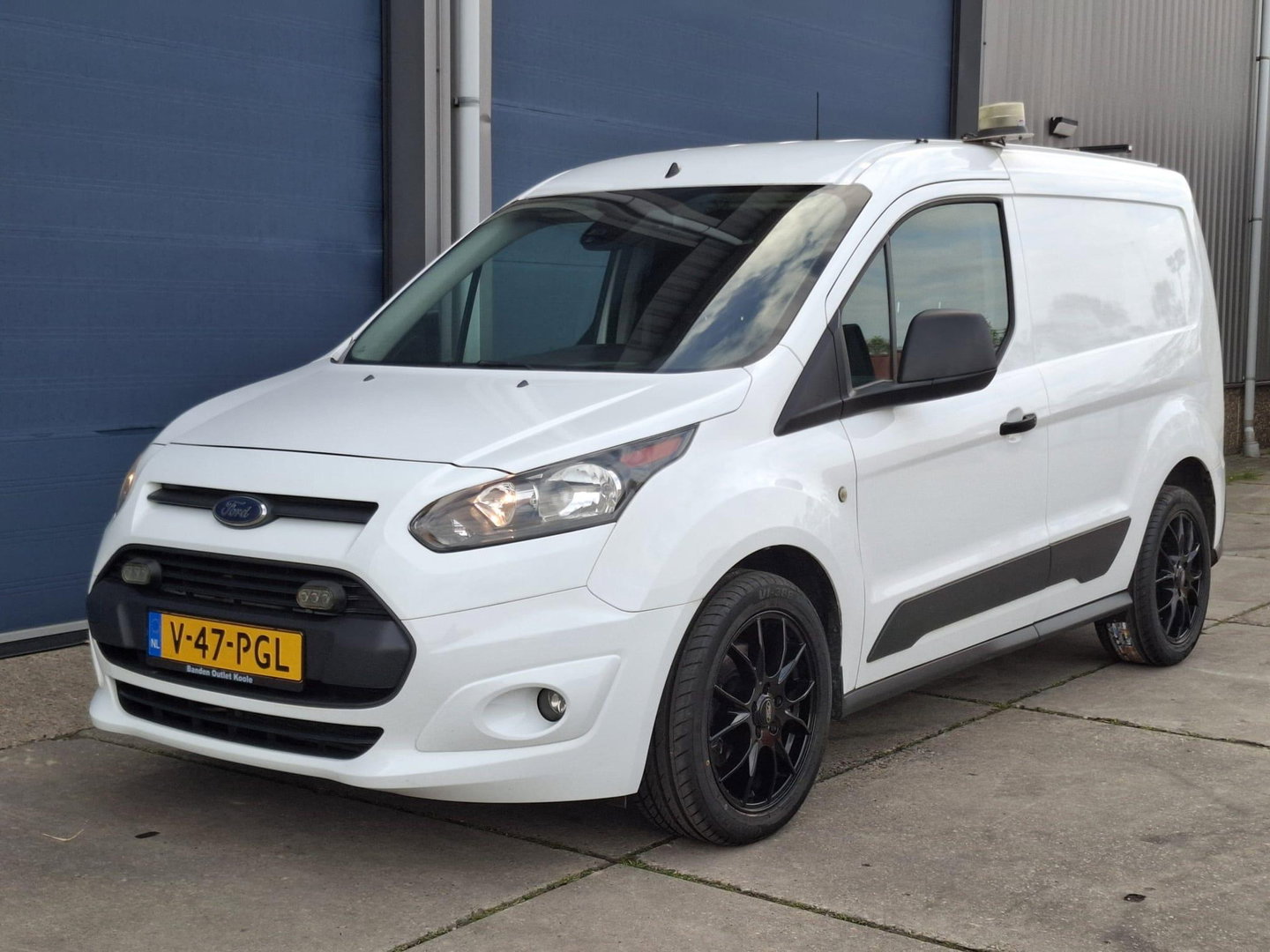 Ford Transit Connect 1.5 TDCI L1 Ambiente AIRCO / CRUISE CONTROLE / EURO 6 / PERFECT ONDERDHOUDEN