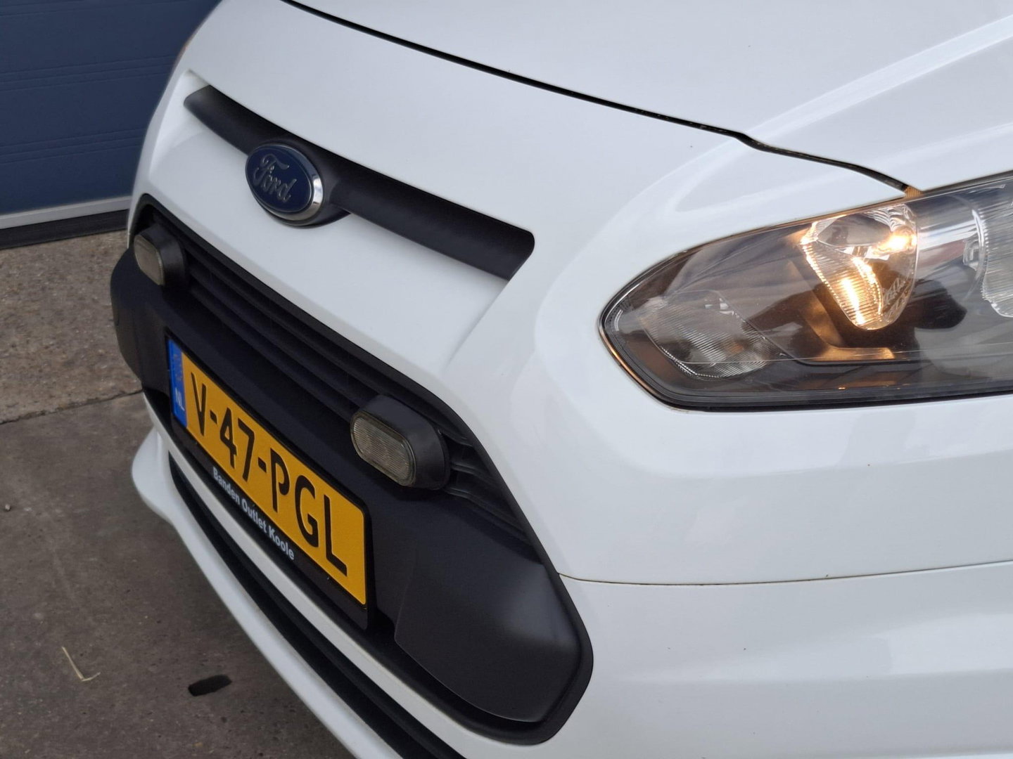 Ford Transit Connect 1.5 TDCI L1 Ambiente AIRCO / CRUISE CONTROLE / EURO 6 / PERFECT ONDERDHOUDEN