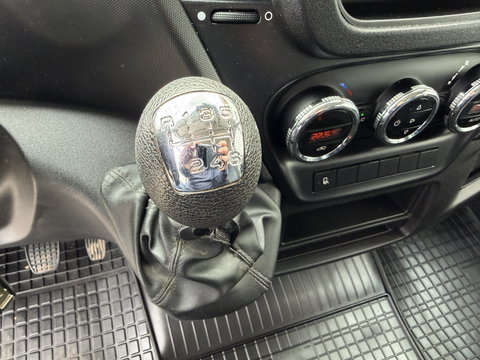 Iveco Daily 35C14D euro 6 / DC 6 persoons / JPM kipper / vaste prijs rijklaar € 24.950 ex btw / lease vanaf € 407 / dubbellucht / cruise en climate control / trekhaak 3500 kg !