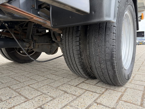 Iveco Daily 35C14D euro 6 / DC 6 persoons / JPM kipper / vaste prijs rijklaar € 24.950 ex btw / lease vanaf € 407 / dubbellucht / cruise en climate control / trekhaak 3500 kg !