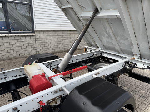 Iveco Daily 35C14D euro 6 / DC 6 persoons / JPM kipper / vaste prijs rijklaar € 24.950 ex btw / lease vanaf € 407 / dubbellucht / cruise en climate control / trekhaak 3500 kg !