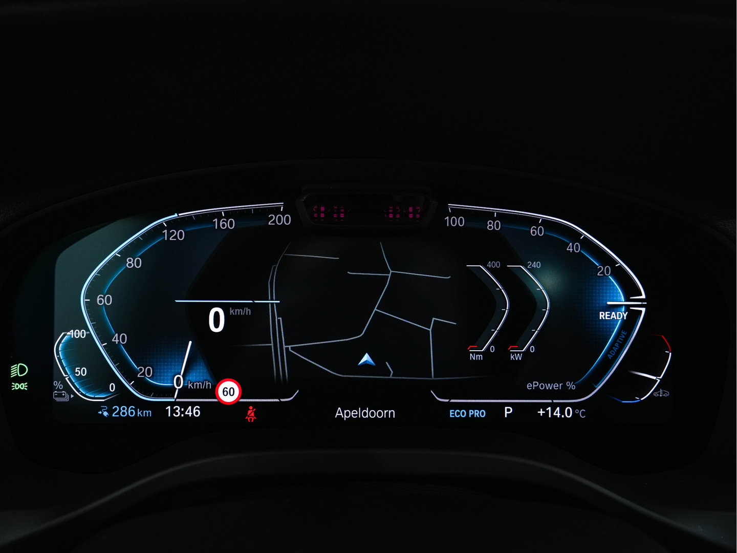 BMW iX3 High Executive 80 kWh [ 3-Fase ] {SOH-98%} (INCL-BTW) Aut. *PANO | LEATHER | HARMAN/KARDON | FULL-LED | BLINDSPOT | MEMORY-PACK | DIGI-COCKPIT | HEATED-SPORTSEATS | KEYLESS | TOPVIEW | DAB+ | NAVI-FULLMAP | HEAD-UP | ...