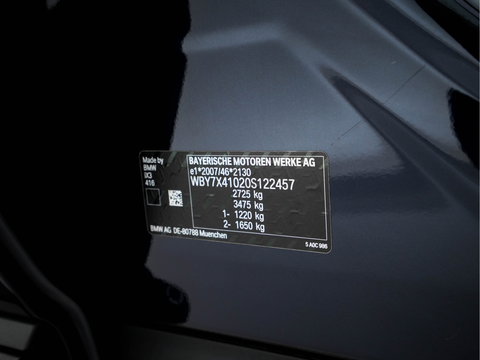 BMW iX3 High Executive 80 kWh [ 3-Fase ] {SOH-98%} (INCL-BTW) Aut. *PANO | LEATHER | HARMAN/KARDON | FULL-LED | BLINDSPOT | MEMORY-PACK | DIGI-COCKPIT | HEATED-SPORTSEATS | KEYLESS | TOPVIEW | DAB+ | NAVI-FULLMAP | HEAD-UP | ...