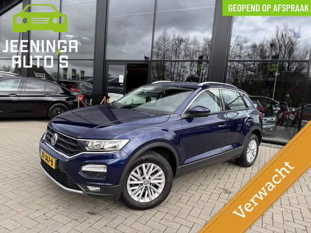 Volkswagen T-Roc - 1.5 TSI Style|Trekhaak|ACC|Navi|Clima