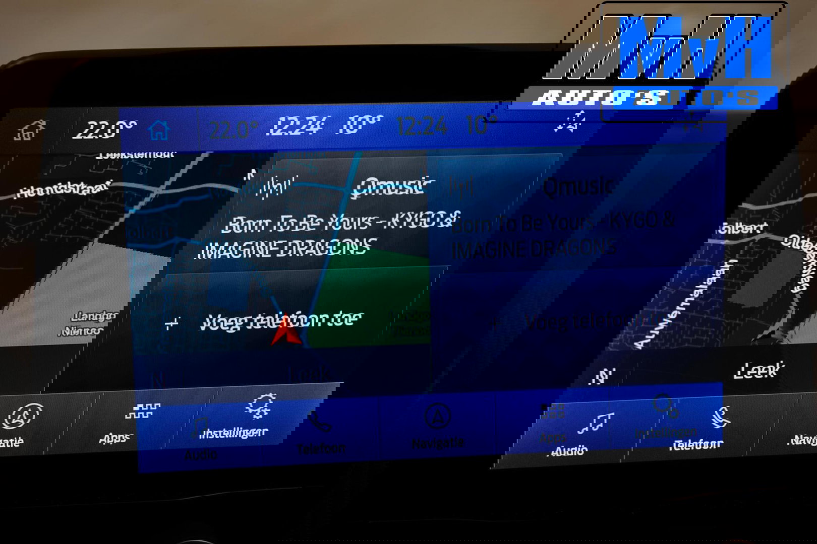 Ford Puma 1.0 EcoBoost Hybrid ST-Line X|B&O|LED|CAMERA|TREKH