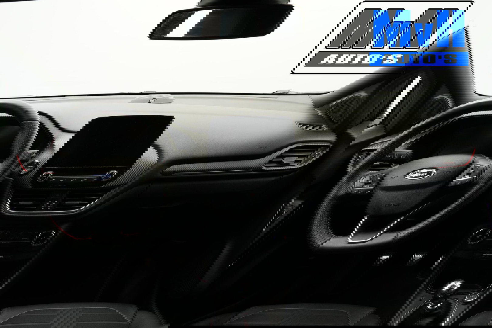 Ford Puma 1.0 EcoBoost Hybrid ST-Line X|B&O|LED|CAMERA|TREKH