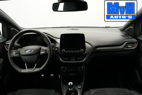 Ford Puma 1.0 EcoBoost Hybrid ST-Line X|B&O|LED|CAMERA|TREKH