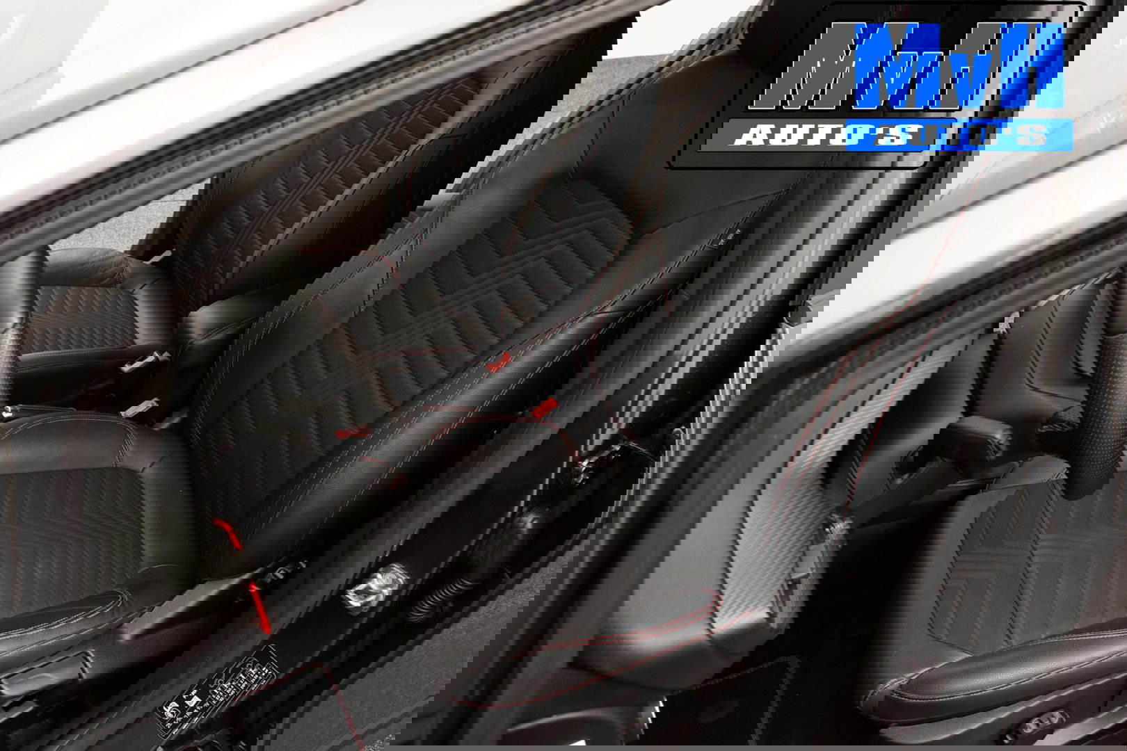 Ford Puma 1.0 EcoBoost Hybrid ST-Line X|B&O|LED|CAMERA|TREKH