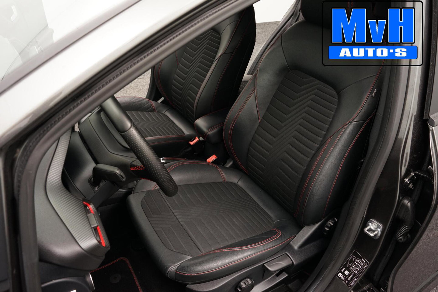 Ford Puma 1.0 EcoBoost Hybrid ST-Line X|B&O|LED|CAMERA|TREKH