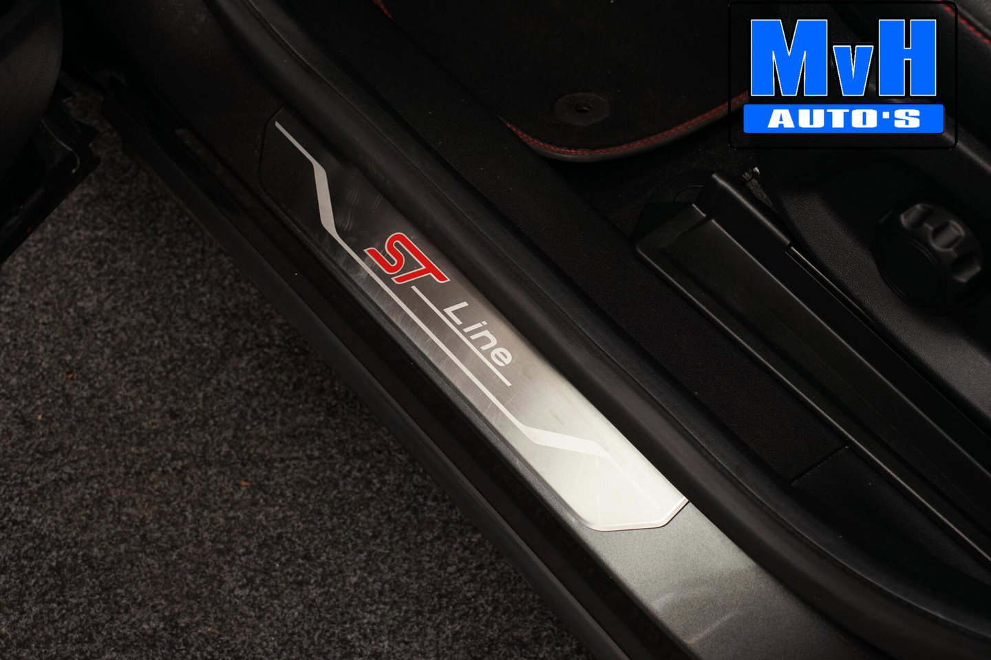 Ford Puma 1.0 EcoBoost Hybrid ST-Line X|B&O|LED|CAMERA|TREKH