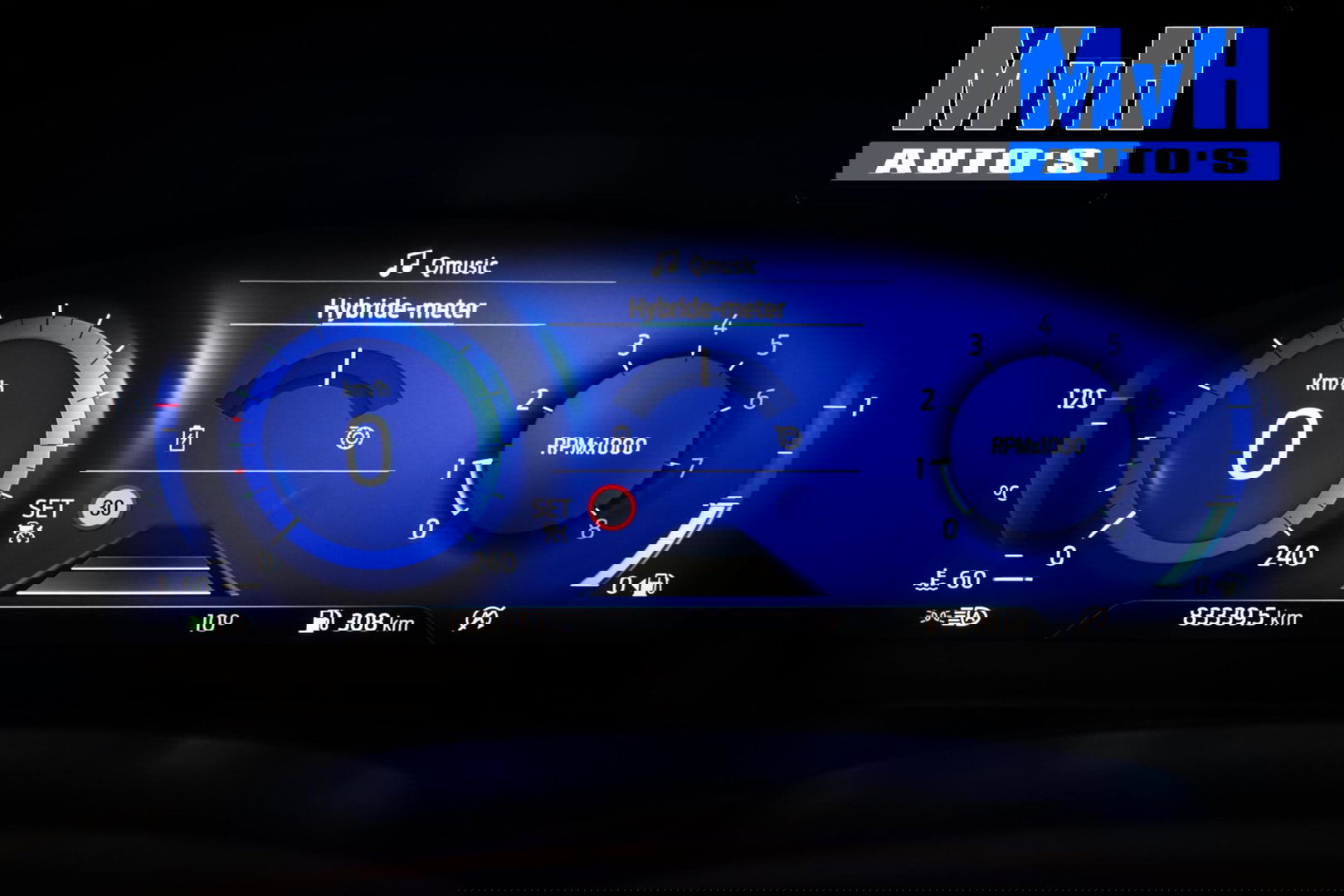 Ford Puma 1.0 EcoBoost Hybrid ST-Line X|B&O|LED|CAMERA|TREKH