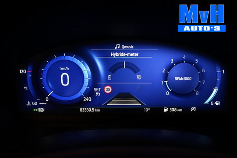 Ford Puma 1.0 EcoBoost Hybrid ST-Line X|B&O|LED|CAMERA|TREKH