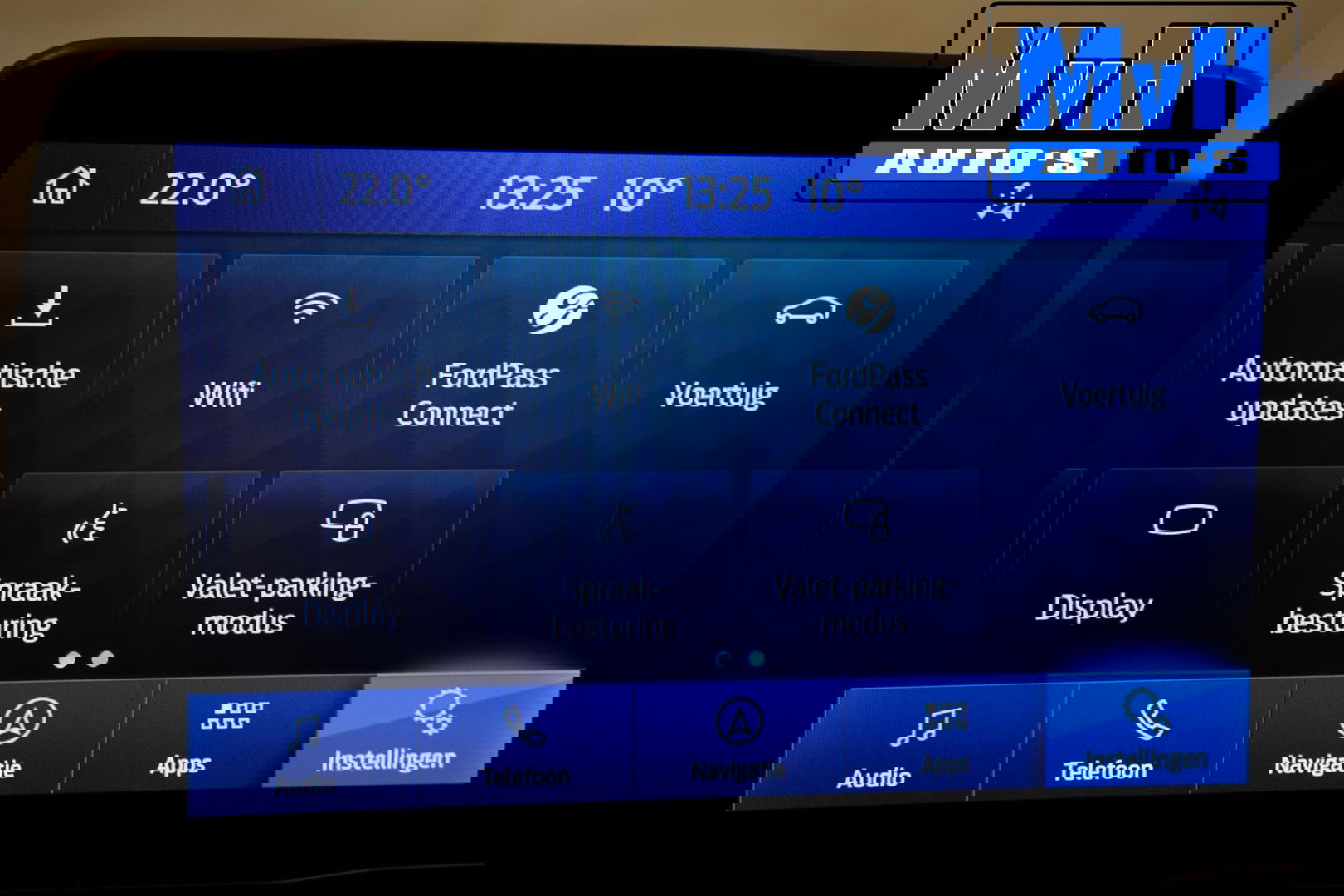 Ford Puma 1.0 EcoBoost Hybrid ST-Line X|B&O|LED|CAMERA|TREKH