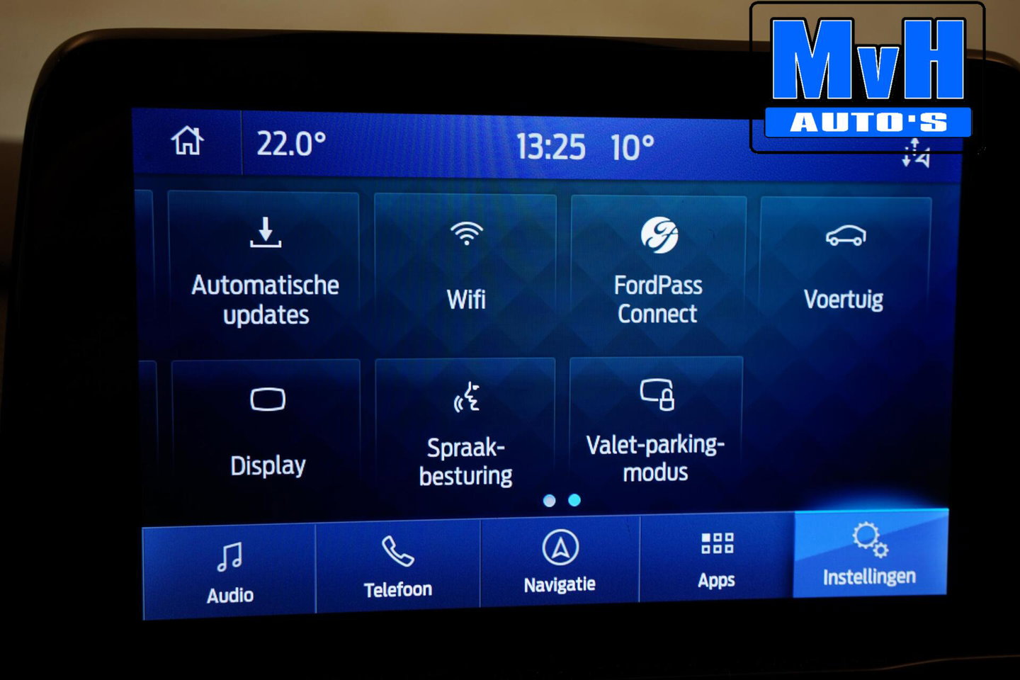 Ford Puma 1.0 EcoBoost Hybrid ST-Line X|B&O|LED|CAMERA|TREKH