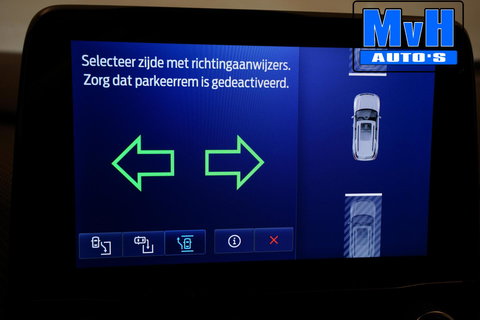 Ford Puma 1.0 EcoBoost Hybrid ST-Line X|B&O|LED|CAMERA|TREKH