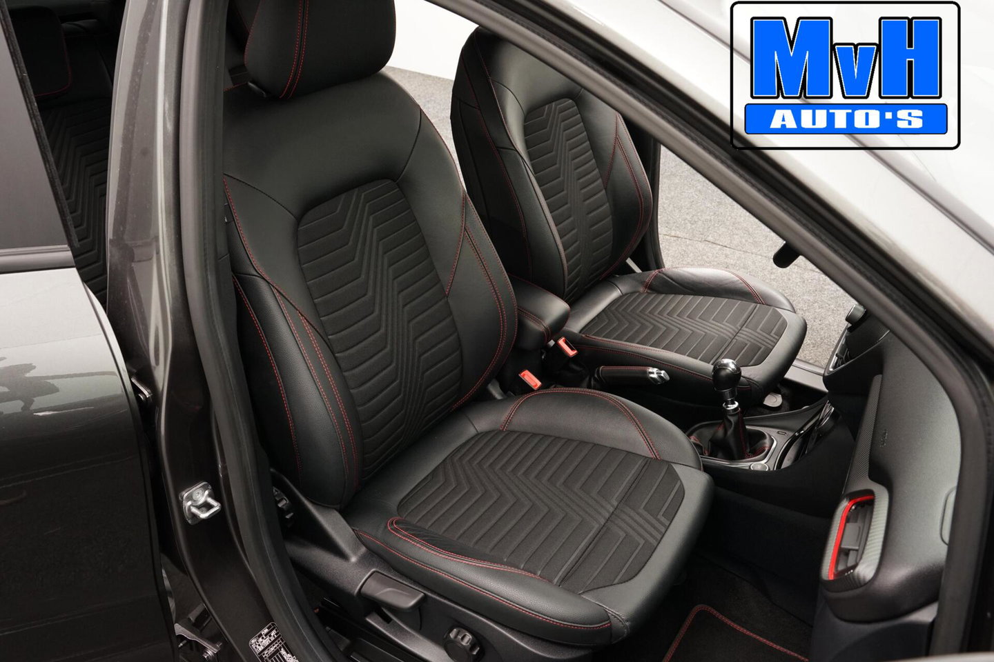 Ford Puma 1.0 EcoBoost Hybrid ST-Line X|B&O|LED|CAMERA|TREKH