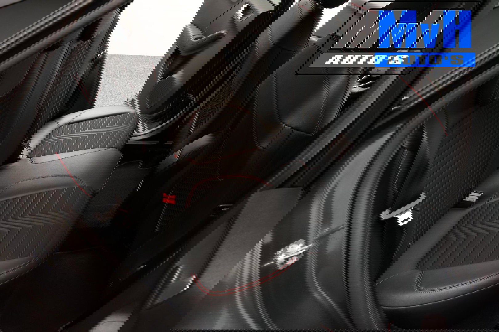 Ford Puma 1.0 EcoBoost Hybrid ST-Line X|B&O|LED|CAMERA|TREKH