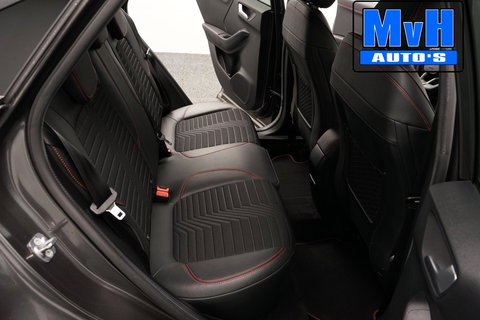 Ford Puma 1.0 EcoBoost Hybrid ST-Line X|B&O|LED|CAMERA|TREKH