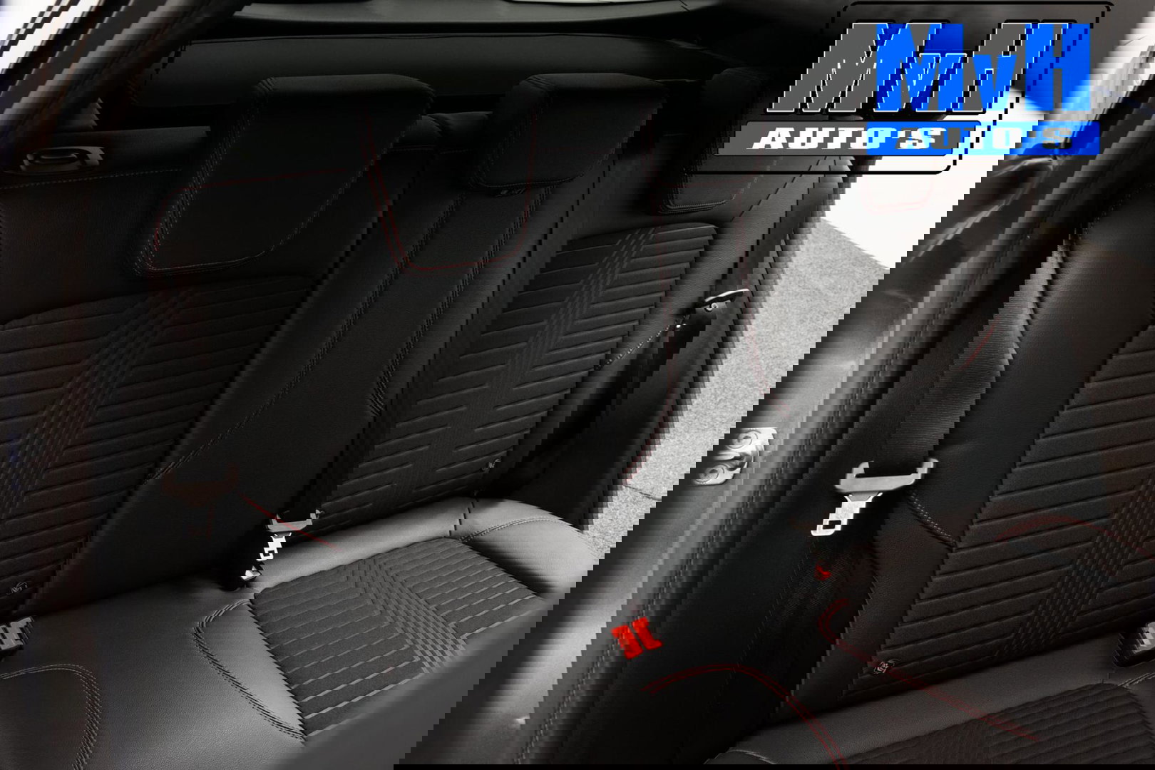 Ford Puma 1.0 EcoBoost Hybrid ST-Line X|B&O|LED|CAMERA|TREKH