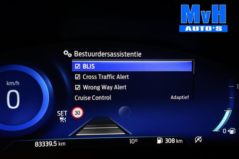 Ford Puma 1.0 EcoBoost Hybrid ST-Line X|B&O|LED|CAMERA|TREKH