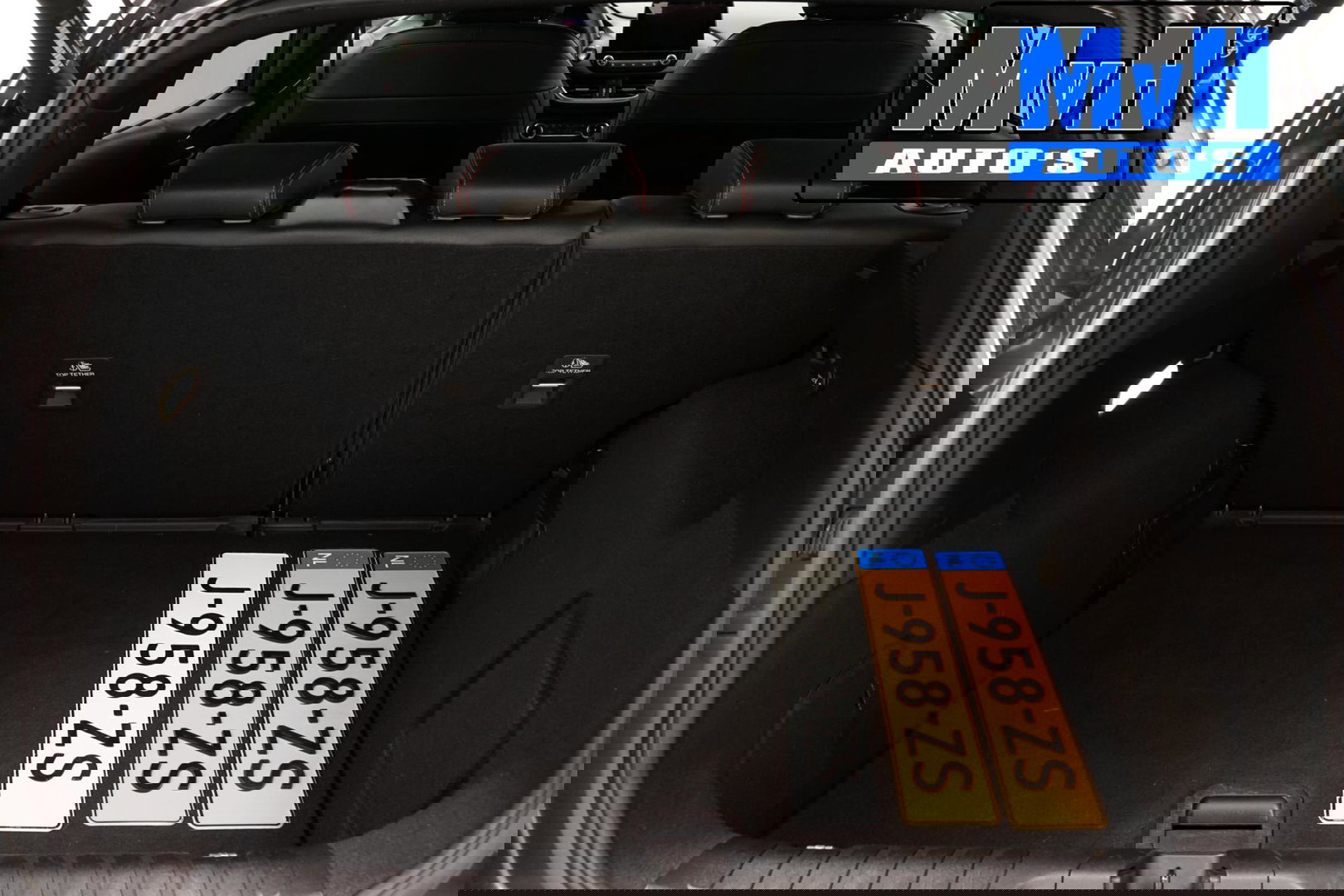 Ford Puma 1.0 EcoBoost Hybrid ST-Line X|B&O|LED|CAMERA|TREKH