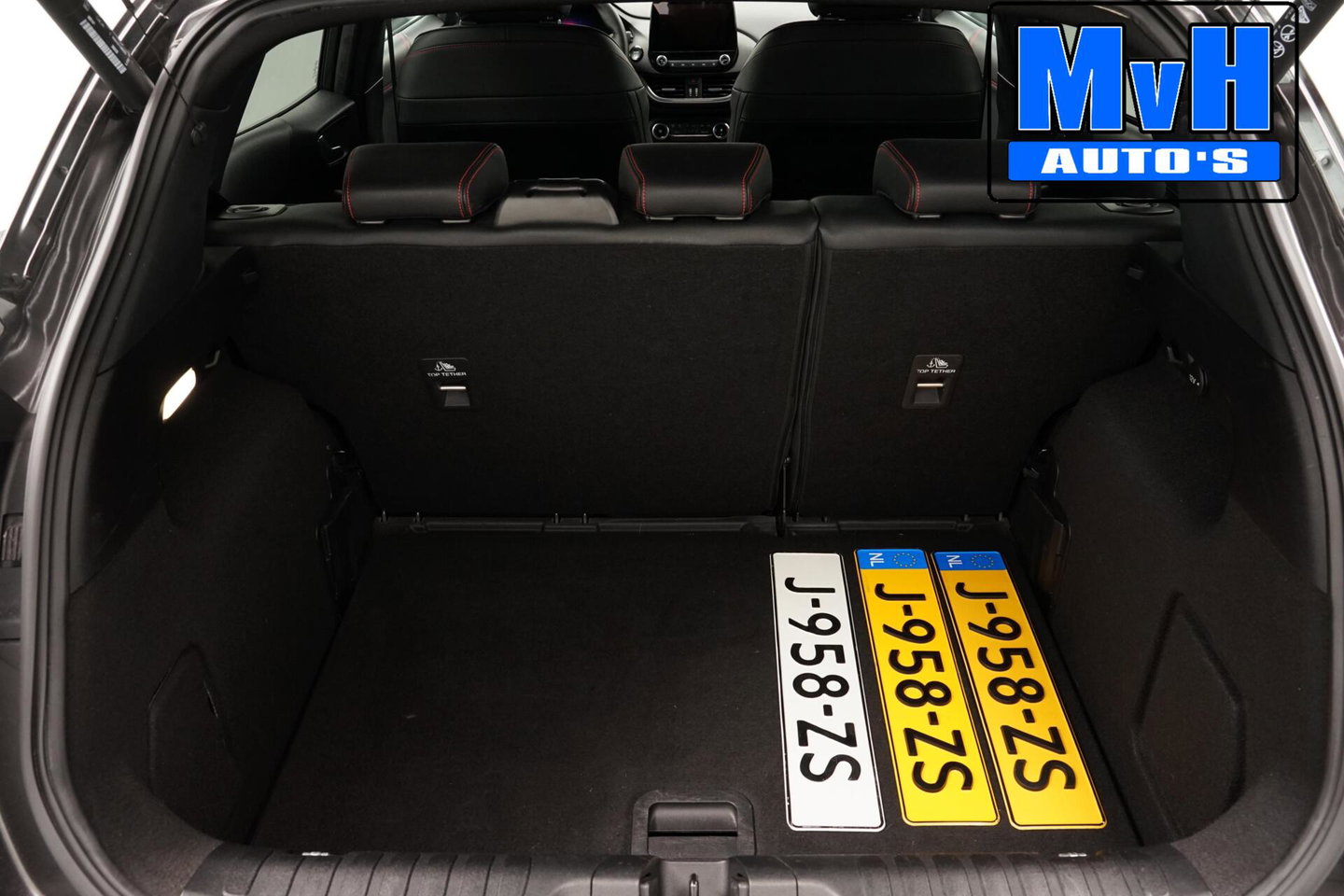 Ford Puma 1.0 EcoBoost Hybrid ST-Line X|B&O|LED|CAMERA|TREKH