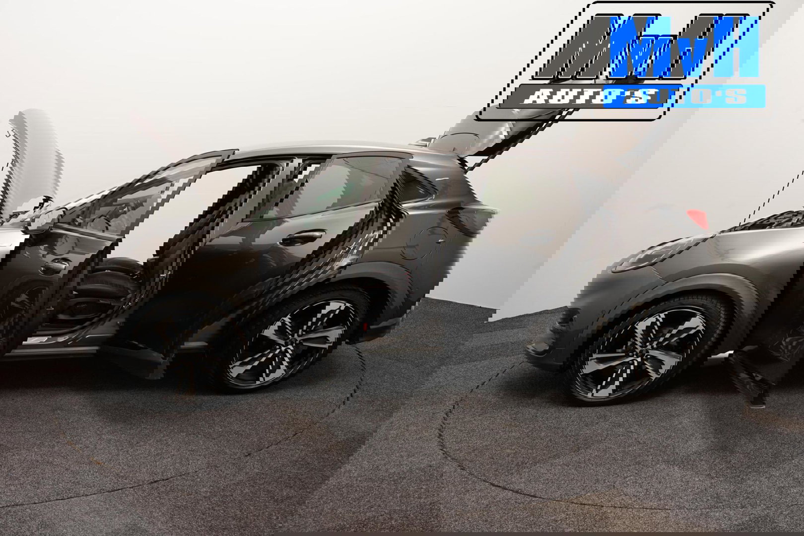 Ford Puma 1.0 EcoBoost Hybrid ST-Line X|B&O|LED|CAMERA|TREKH