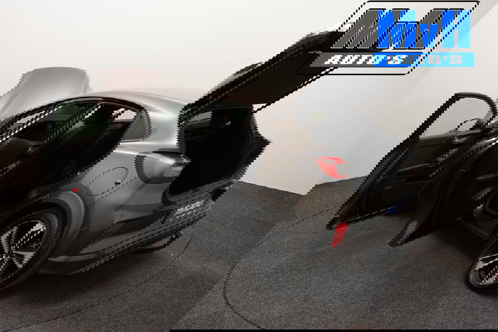 Ford Puma 1.0 EcoBoost Hybrid ST-Line X|B&O|LED|CAMERA|TREKH