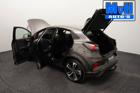 Ford Puma 1.0 EcoBoost Hybrid ST-Line X|B&O|LED|CAMERA|TREKH