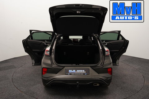 Ford Puma 1.0 EcoBoost Hybrid ST-Line X|B&O|LED|CAMERA|TREKH