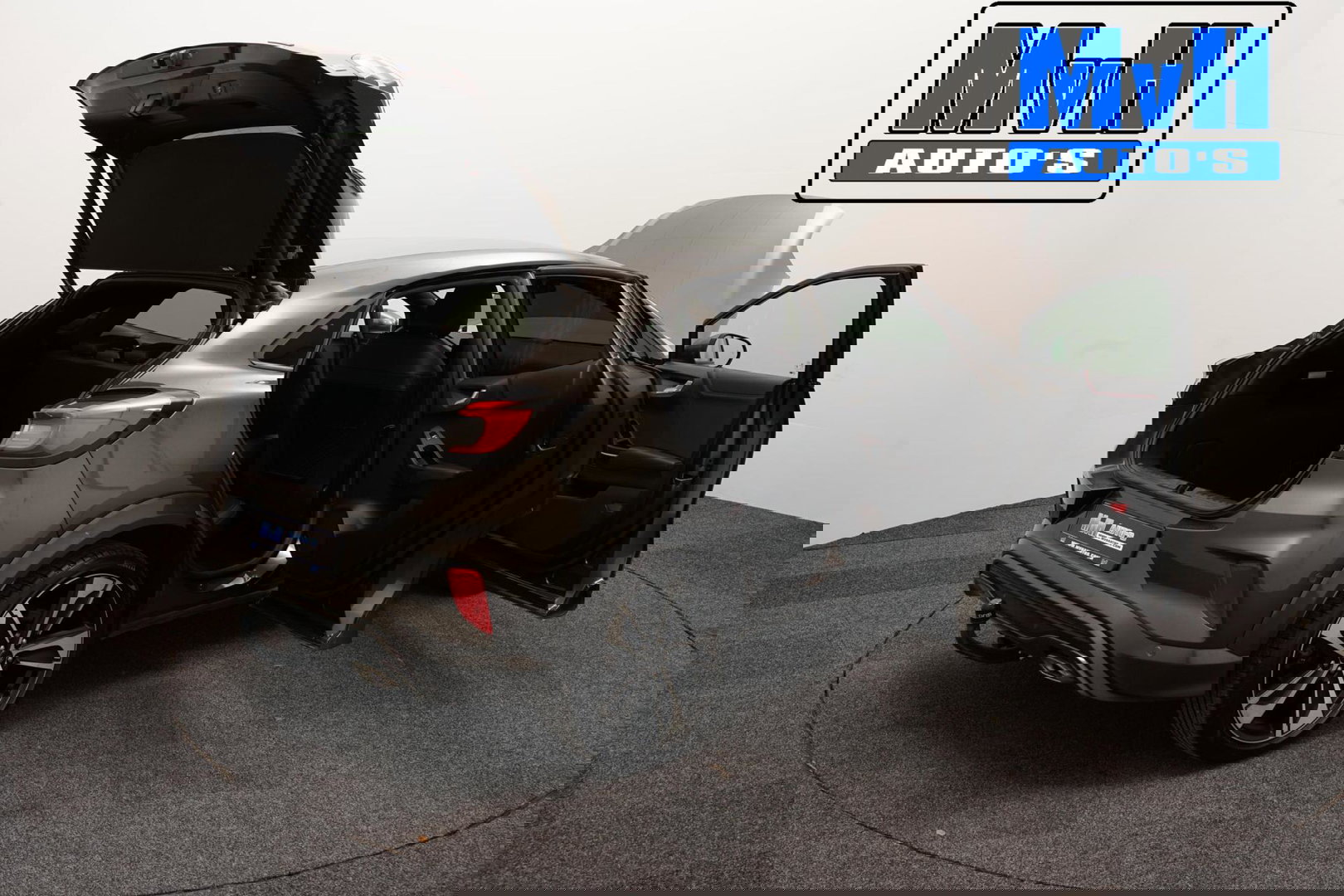 Ford Puma 1.0 EcoBoost Hybrid ST-Line X|B&O|LED|CAMERA|TREKH