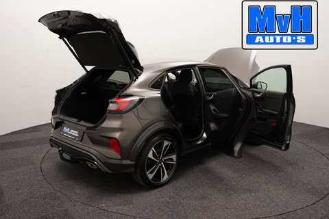 Ford Puma 1.0 EcoBoost Hybrid ST-Line X|B&O|LED|CAMERA|TREKH