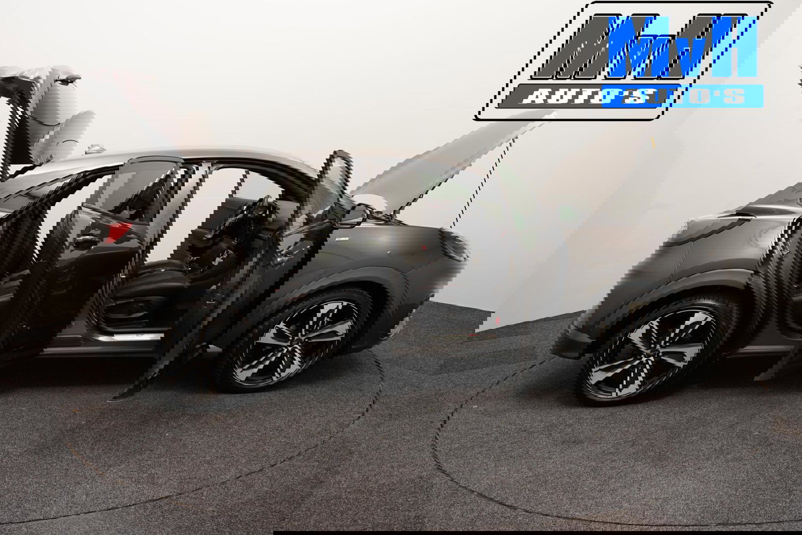 Ford Puma 1.0 EcoBoost Hybrid ST-Line X|B&O|LED|CAMERA|TREKH