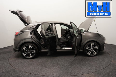 Ford Puma 1.0 EcoBoost Hybrid ST-Line X|B&O|LED|CAMERA|TREKH