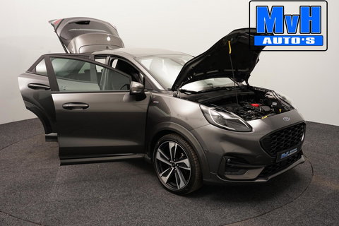 Ford Puma 1.0 EcoBoost Hybrid ST-Line X|B&O|LED|CAMERA|TREKH