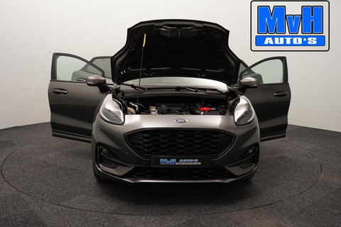 Ford Puma 1.0 EcoBoost Hybrid ST-Line X|B&O|LED|CAMERA|TREKH