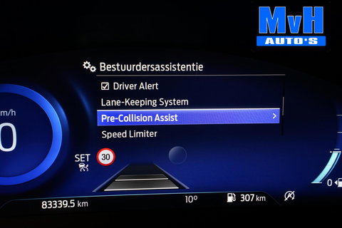 Ford Puma 1.0 EcoBoost Hybrid ST-Line X|B&O|LED|CAMERA|TREKH