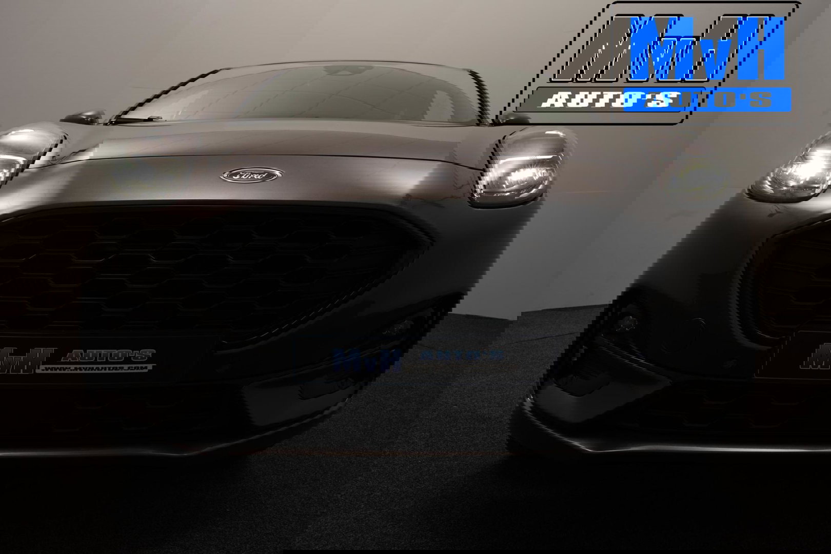 Ford Puma 1.0 EcoBoost Hybrid ST-Line X|B&O|LED|CAMERA|TREKH