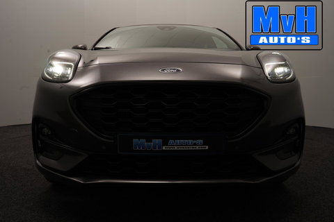 Ford Puma 1.0 EcoBoost Hybrid ST-Line X|B&O|LED|CAMERA|TREKH