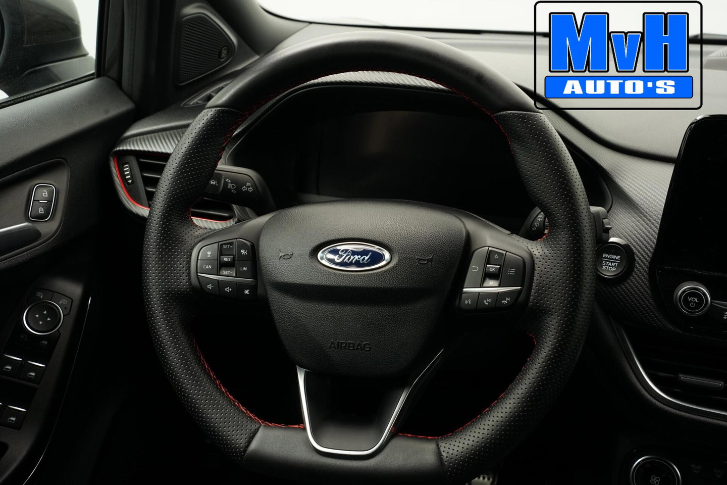 Ford Puma 1.0 EcoBoost Hybrid ST-Line X|B&O|LED|CAMERA|TREKH