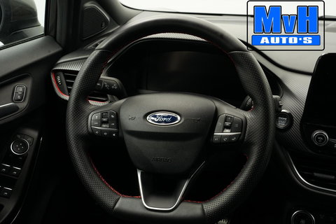 Ford Puma 1.0 EcoBoost Hybrid ST-Line X|B&O|LED|CAMERA|TREKH