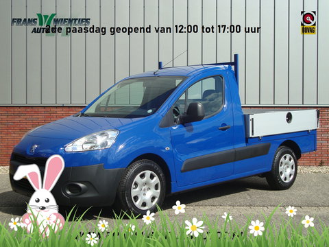 Peugeot Partner | Pick Up 122 1.6 HDI L1 XR | Airco | Cruise control | Lage Km!! |