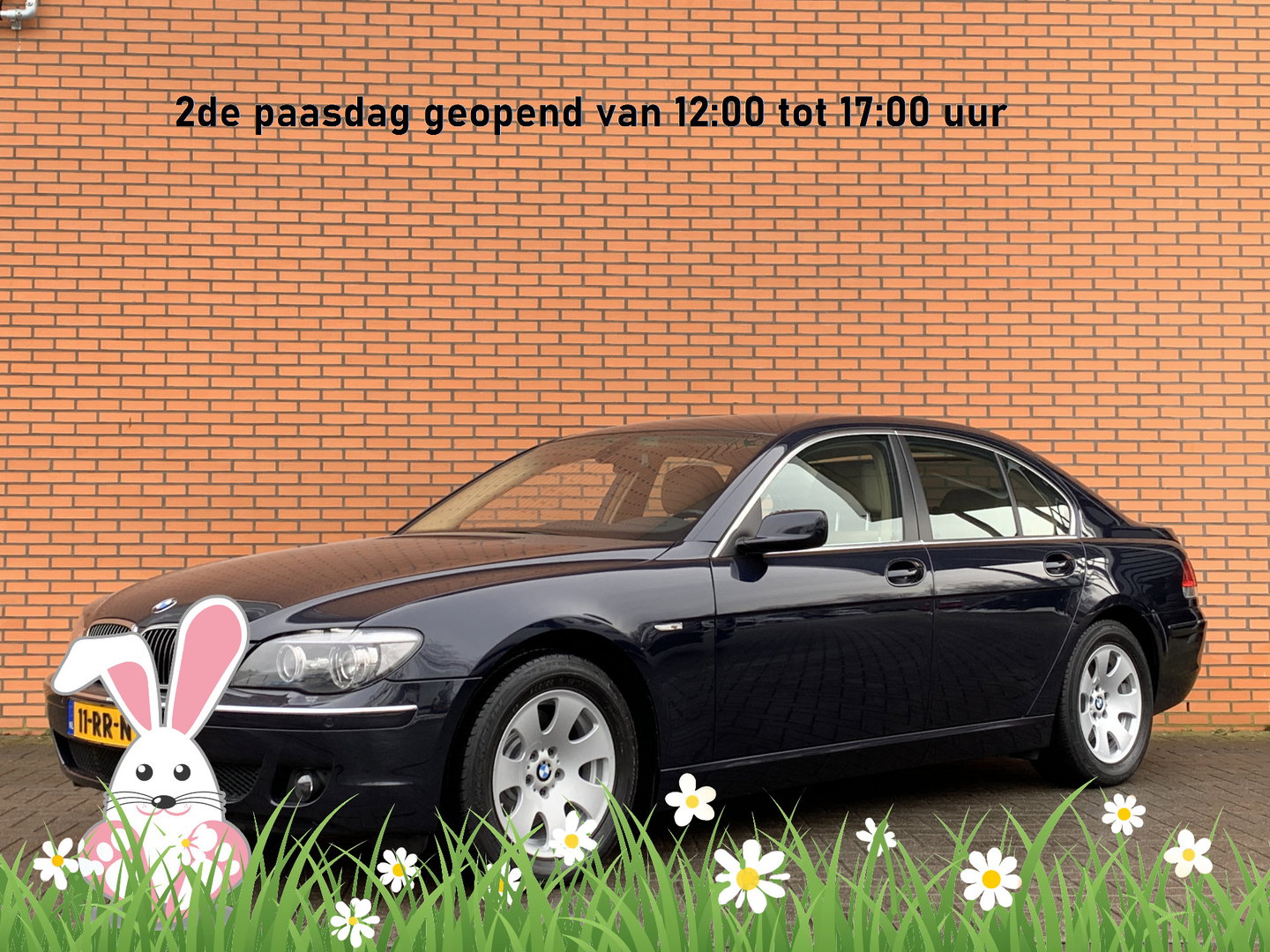 BMW 7 Serie 740i | Uniek! | Cruise control | 2e eigenaar | 8 cilinder | Parkeersensoren | Navigatie | Dealer onderhouden |