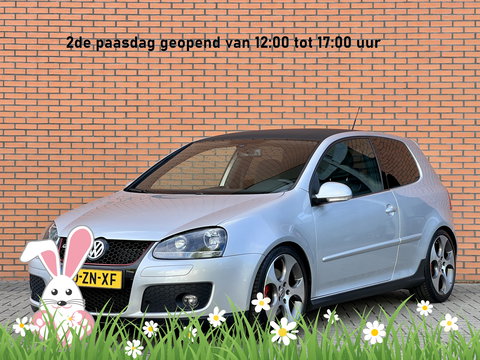 Volkswagen Golf 2.0 TFSI GTI | 89.579 NAP! | Dealer Onderhouden | Navigatie | Cruise Control | Eibach Verlaagd | 18" Lichtmetaal | Parkeersensoren | Bluetooth |
