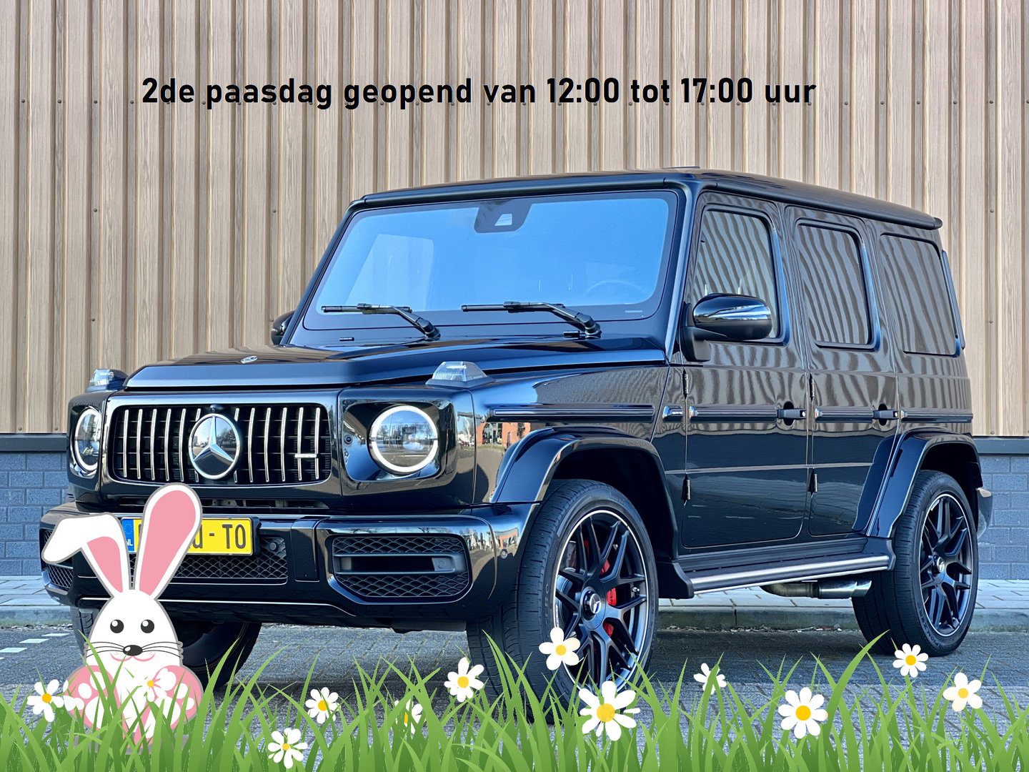 Mercedes-Benz G-Klasse 63 Premium Plus | AMG | V8 | Burmester | 22" Lichtmetaal | Lederen bekleding | Massage | Widescreen | Alcantara hemelbekleding | Schuif/kantel dak |